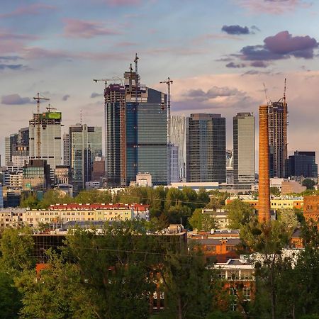 Premium Apartments Business Center By Renters Prestige Warschau Buitenkant foto