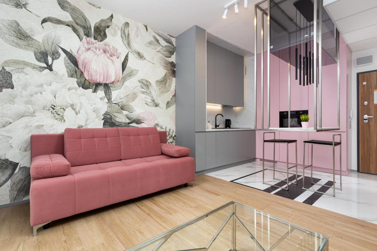 Premium Apartments Business Center By Renters Prestige Warschau Buitenkant foto