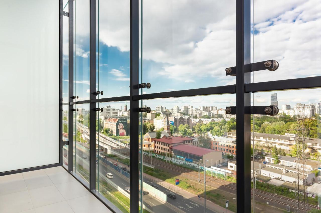 Premium Apartments Business Center By Renters Prestige Warschau Buitenkant foto
