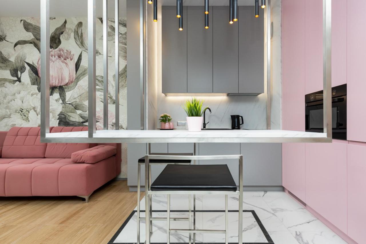 Premium Apartments Business Center By Renters Prestige Warschau Kamer foto