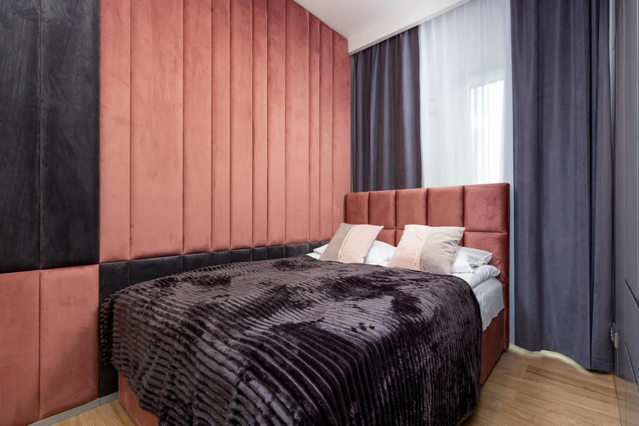 Premium Apartments Business Center By Renters Prestige Warschau Kamer foto