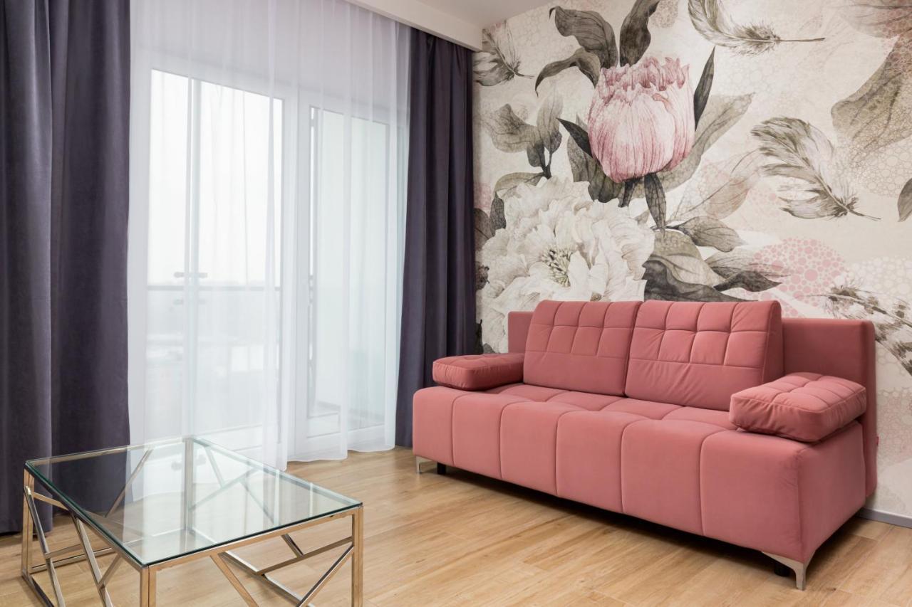 Premium Apartments Business Center By Renters Prestige Warschau Kamer foto