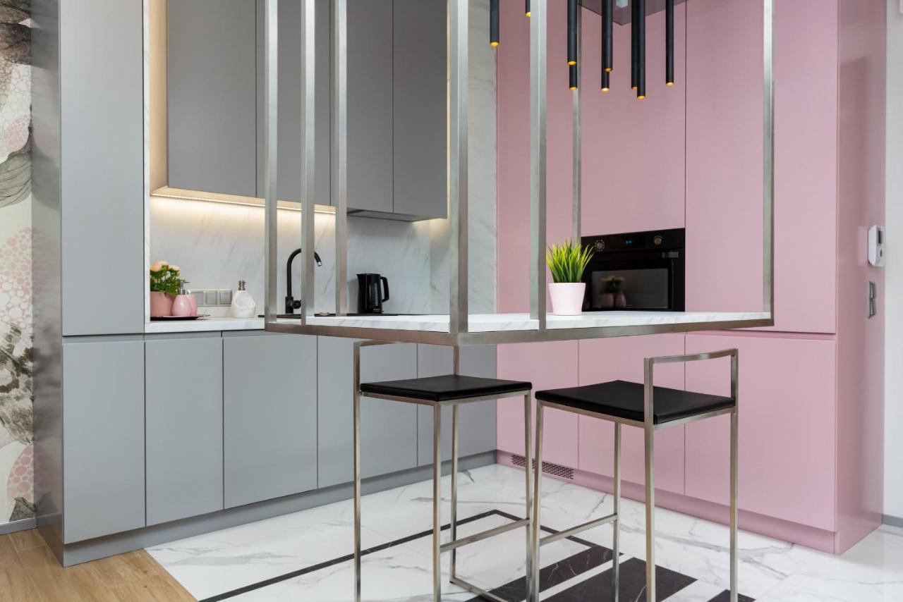 Premium Apartments Business Center By Renters Prestige Warschau Buitenkant foto